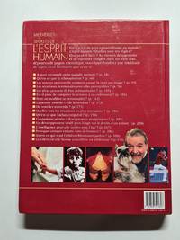 Merveilles et secrets de l'esprit humain