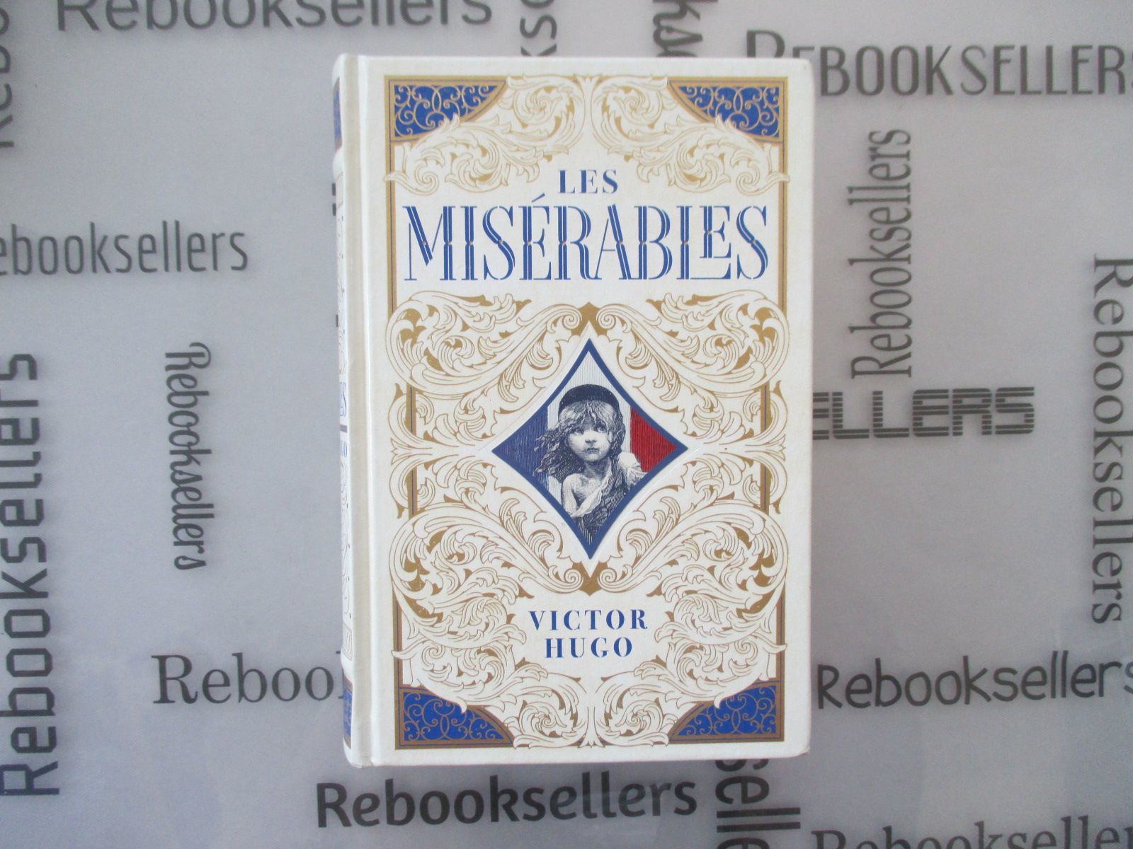 LES MISERABLES By Victor Hugo Barnes And Noble; First Printing 2017