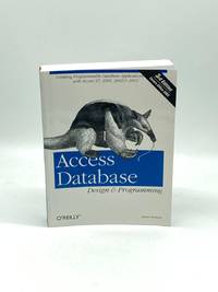 Access Database Design & Programming