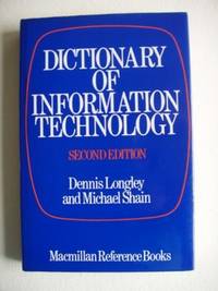 image of Dictionary of Information Technology