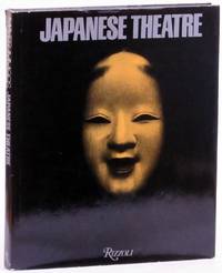 Japanese Theatre by Thomas Immoos and Fred Mayer - 1977