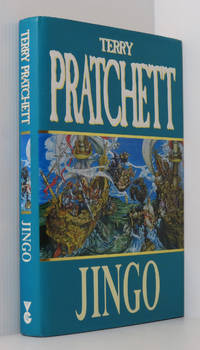 cover of Jingo (Discworld Novel 21)