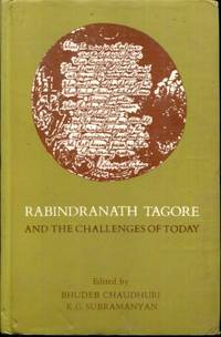 Rabindranath Tagore and the challenges of today by K G Subramanyan - 1988-06-01