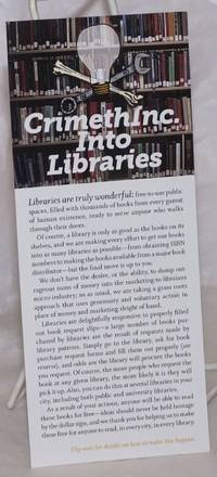 CrimethInc. Into Libraries