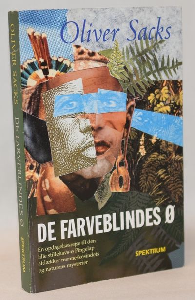 De farveblindes ø og Cykas-øen.