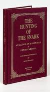 The Hunting of the Snark; An Agony, in Eight Fits