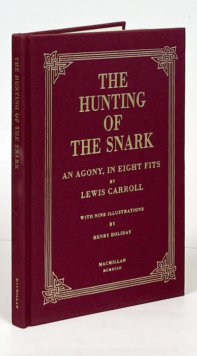 The Hunting of the Snark; An Agony, in Eight Fits