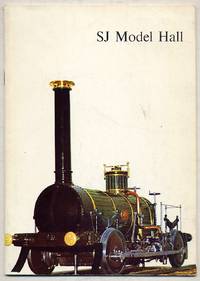 SJ Model Hall: Facts presented by the Swedish State Railways (SJ) about the locomotives, carriages and train ferries shown as models