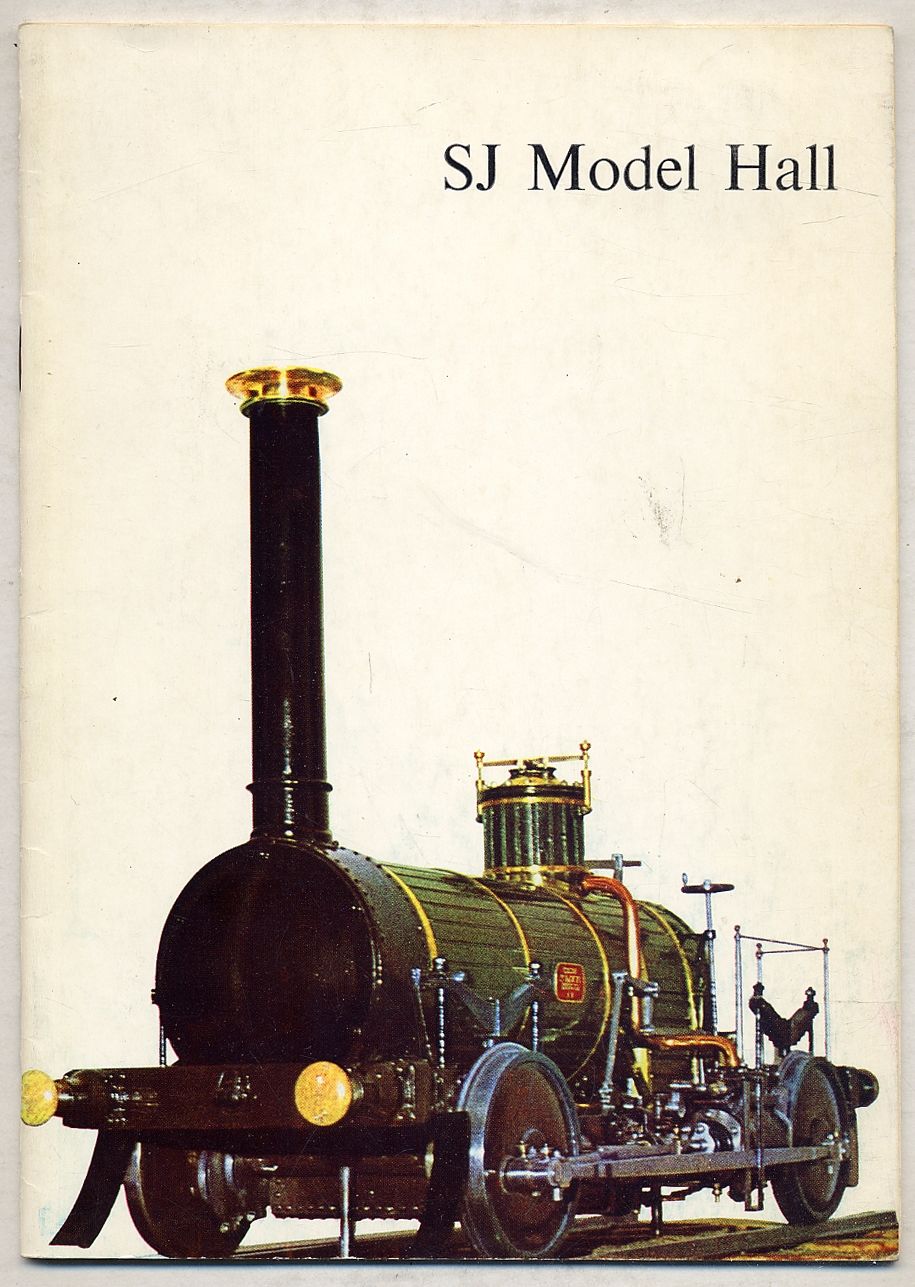 SJ Model Hall: Facts presented by the Swedish Stat