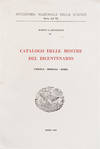 Catalogo delle Mostre del Bicentenario: Verona  / Modena  / Roma.