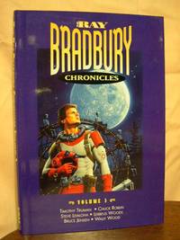 cover of THE RAY BRADBURY CHRONICLES, VOLUME 3.