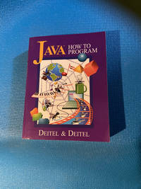 Java: How to Program