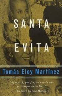 image of Santa Evita