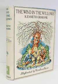 The Wind in the Willows by Kenneth Grahame - 1930