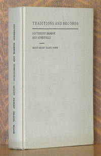 image of TRADITIONS AND RECORDS OF SOUTHWEST HAROR AND SOMESVILLE MOUNT DESERT ISLAND, MAINE
