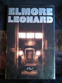 image of The Hot Kid - 1st Edition/1st Printing