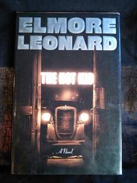 The Hot Kid - 1st Edition/1st Printing by Leonard, Elmore - 2005