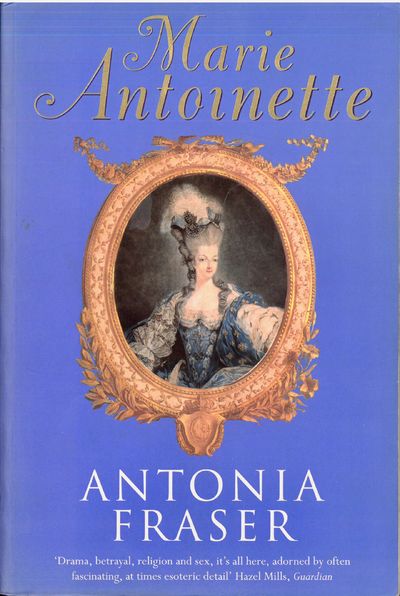 Marie Antoinette. The Journey.