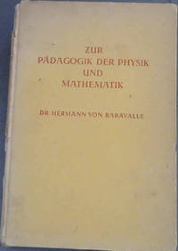 image of Zur Padagogik der Physik und Mathematik