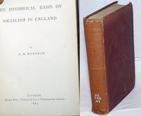 image of The Historical Basis of Socialism in England
