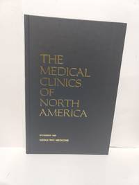 cover of Medical Clinics of North America Volume 73 Number 6 Geriatric Medicine