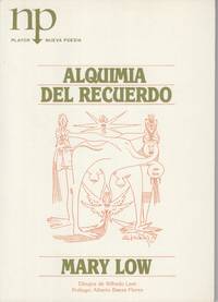 Alquimia Del Recuerdo by Wifredo (Cover) Mary; Lam - Paperback - First Edition; First Printing - 1986 - from Beasley Books (SKU: 28172)