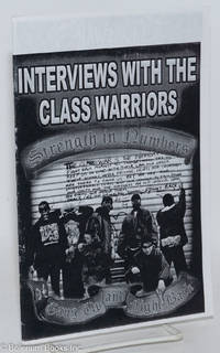 cover of Interviews with the Class Warriors