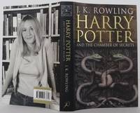 cover of Harry Potter and the Chamber of Secrets
