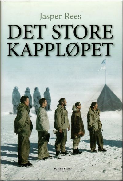 Det store kappløpet. Oversatt av Kirsti Boger.