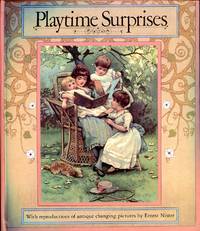 image of Playtime Surprises: Tab-pull Picture Book