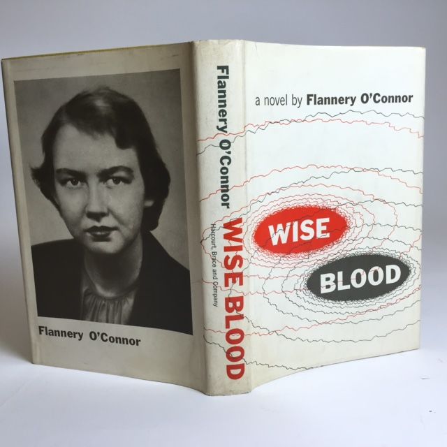 wise blood by flannery oconnor essay Lecture 4 - flannery o'connor, wise blood (cont) overview in this second lecture on flannery o’connor’s wise blood, professor amy hungerford continues to offer several specific contexts in which to read and understand the novelhaving used o’connor’s letters to delve into her theological commitments in the previous lecture, professor. wise blood by flannery oconnor essay Lecture 4 - flannery o'connor, wise blood (cont) overview in this second lecture on flannery o’connor’s wise blood, professor amy hungerford continues to offer several specific contexts in which to read and understand the novelhaving used o’connor’s letters to delve into her theological commitments in the previous lecture, professor.