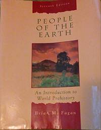 People of the Earth - An Introduction to World Prehistory