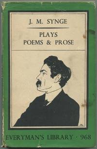 Plays, Poems, and Prose (Everyman's Library, No. 968)