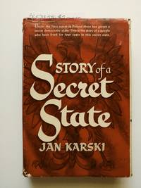 cover of The Story of a Secret State