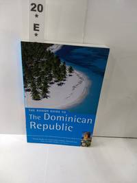 The Rough Guide to The Dominican Republic by Harvey - 2007