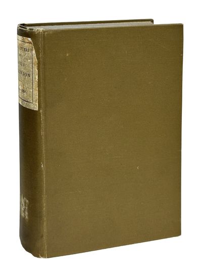 Letters of Emily Dickinson