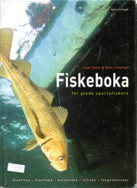Fiskeboka for glade sportsfiskere