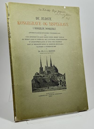 De ældste Kongegrave og Bispegrave i Roskilde…