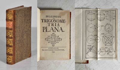 Inledning till trigonometria plana.