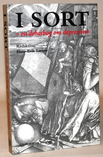 I sort -  en debatbog om depression.