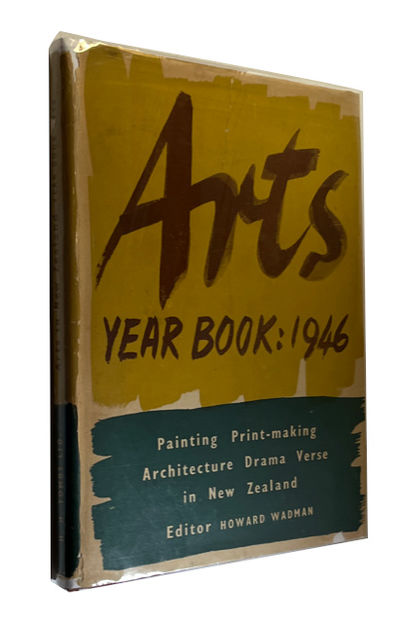 1946: Second Year Book of the Arts in New Zealand