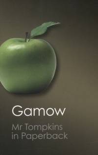 Mr Tompkins in Paperback