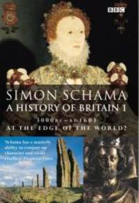 image of A History of Britain: At the Edge of the World? - 3000 BC-AD 1603 v.1 (Vol 1)