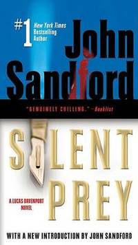cover of Silent Prey