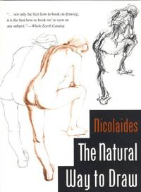 image of The Natural Way to Draw: A Working Plan for Art Study