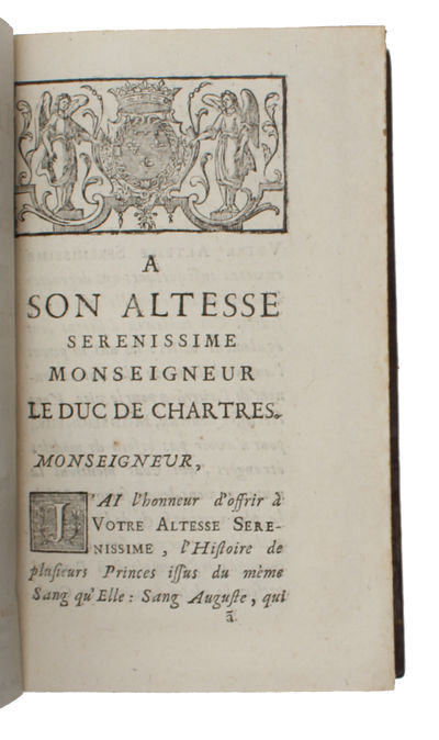 Histoire des Rois des Deux Siciles de la Maison de France. 4 vols. (photo 3)