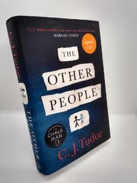 cover of The Other People (signed by author)
