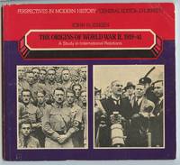 cover of The Origins of World War II, 1919-41: A Study in International Relations