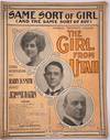 The Girl From Utah