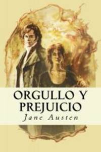 image of Orgullo y prejuicio (Spanish Edition)